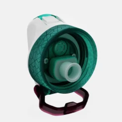 Quechua Gourde Randonnée 900 Bouchon Instantané Avec Pipette 0,6 Litre Aluminium -Sportmania gourde randonnee 900 bouchon instantane avec pipette 06 litre aluminium bleu 9