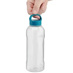 Quechua Gourde Randonnée MH100 Bouchon à Vis 0,8 Litre Plastique (Ecozen®) -Sportmania gourde randonnee mh100 bouchon a vis 08 litre plastique ecozen 4