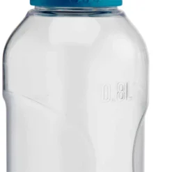 Quechua Gourde Randonnée MH100 Bouchon à Vis 0,8 Litre Plastique (Ecozen®) -Sportmania gourde randonnee mh100 bouchon a vis 08 litre plastique ecozen 7