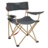 Quechua GRAND FAUTEUIL PLIANT POUR LE CAMPING - BASIC XL