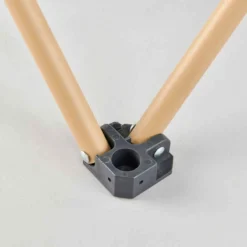 Quechua GRAND FAUTEUIL PLIANT POUR LE CAMPING - BASIC XL -Sportmania grand fauteuil pliable pour le camping basic xl 8