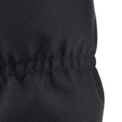 Guêtre De Trekking TREK 500 Noir -Sportmania guetre de trekking trek 500 noir 3