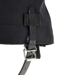 Guêtre De Trekking TREK 500 Noir -Sportmania guetre de trekking trek 500 noir 4