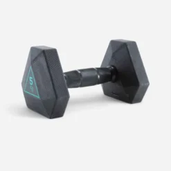 CORENGTH HALTERE 5KG HEX DUMBBELL
