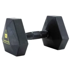 CORENGTH HALTERE HEX DUMBBELL 10KG -Sportmania haltere hex dumbbell 10kg 2