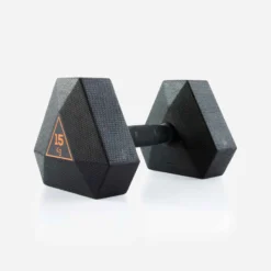 CORENGTH HALTERE HEX DUMBBELL 15KG