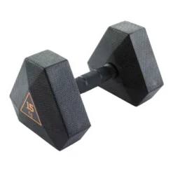 CORENGTH HALTERE HEX DUMBBELL 15KG -Sportmania haltere hex dumbbell 15kg 4