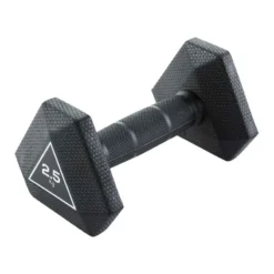 CORENGTH HALTERE HEX HEXAGONAL DUMBBELL 2,5 KG