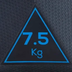 CORENGTH HALTERE HEX DUMBBELL 7.5KG -Sportmania haltere hex dumbbell 75kg 5
