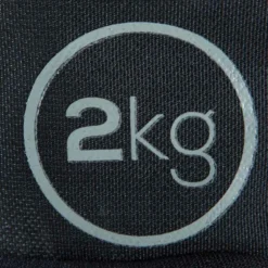 PAIRE D'HALTÈRES SOUPLES FITNESS 2*2 KG - GRIS -Sportmania halteres reglables poignets et chevilles tonesoftbell 22 kg 5