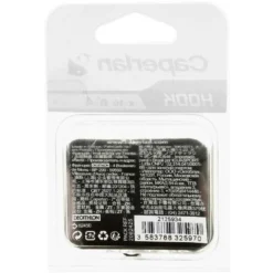 HAMEÇON TRIPLE PÊCHE HOOK TRIPLE BLACK NICKEL -Sportmania hamecon triple peche hook triple black nickel 3