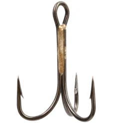 HAMEÇON TRIPLE PÊCHE HOOK TRIPLE BRONZE -Sportmania hamecon triple peche hook triple bronze 2