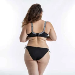 HAUT DE MAILLOT DE BAIN BALCONNET FEMME ASTRID NOIR -Sportmania haut de maillot de bain balconnet astrid noir armatures textiles confort absolu 2
