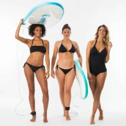 Haut De Maillot De Bain Bandeau LAURA NOIR Avec Coques Amovibles -Sportmania haut de maillot de bain bandeau laura noir avec coques amovibles 5