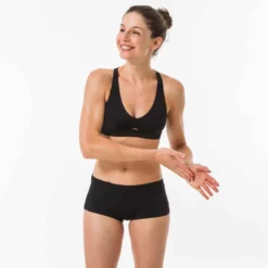 Haut De Maillot De Bain Brassière De Surf Femme Double Réglable Dos AGATHA NOIRE 13 Haut De Maillot De Bain Brassière De Surf Femme Double Réglable Dos AGATHA NOIRE -Sportmania haut de maillot de bain brassiere de surf femme double reglable dos agatha noire 3