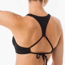 Haut De Maillot De Bain Brassière De Surf Femme Double Réglable Dos AGATHA NOIRE 16 Haut De Maillot De Bain Brassière De Surf Femme Double Réglable Dos AGATHA NOIRE -Sportmania haut de maillot de bain brassiere de surf femme double reglable dos agatha noire 6