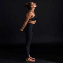 Haut De Maillot De Bain Brassière De Surf Femme Double Réglage Plat ELISE NOIRE -Sportmania haut de maillot de bain brassiere de surf femme double reglage plat elise noire 14