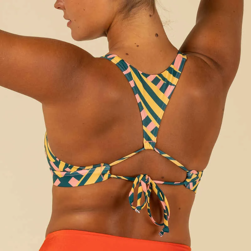 HAUT DE MAILLOT DE BAIN BRASSIÈRE FEMME AGATHA SURF 3 HAUT DE MAILLOT DE BAIN BRASSIÈRE FEMME AGATHA SURF – Image 3