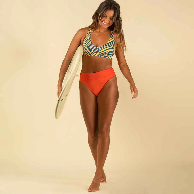 HAUT DE MAILLOT DE BAIN BRASSIÈRE FEMME AGATHA SURF 5 HAUT DE MAILLOT DE BAIN BRASSIÈRE FEMME AGATHA SURF – Image 5