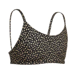 HAUT DE MAILLOT DE BAIN BRASSIERE FILLE ZOE 100 NOIR -Sportmania haut de maillot de bain brassiere fille 100 noir 5