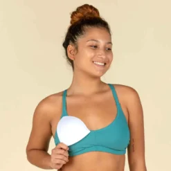 Haut De Maillot De Bain De Natation Femme Lila Symi Bleu Vert -Sportmania haut de maillot de bain de natation femme lila symi bleu vert 4