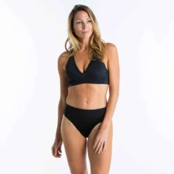 Haut De Maillot De Bain Brassière Femme ANA NOIR