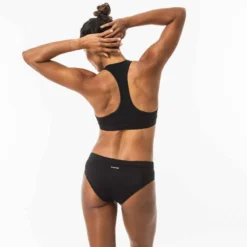 Haut De Maillot De Bain Brassière Femme ANA NOIR -Sportmania haut de maillot de bain femme brassiere de surf ana noire 6