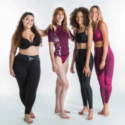 Haut De Maillot De Bain Push Up Femme ELENA NOIR -Sportmania haut de maillot de bain femme push up avec coques fixes elena noir 6