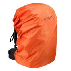 Housse De Pluie Basique Pour Sac à Dos De Trekking - 40/60L