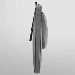 HOUSSE DE RAQUETTE DE TENNIS DE TABLE TTC 130 GRIS -Sportmania housse de raquette de tennis de table ttc 130 gris 3