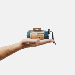 Quechua HOUSSE DE TRANSPORT POUR SAC DE COUCHAGE ET MATELAS DE CAMPING -Sportmania housse de transport pour sac de couchage et matelas de camping 3