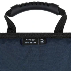 HOUSSE De Voyage 900 Pour Planche De Surf De Taille Maximum 7'3" X 22" -Sportmania housse de voyage 900 pour planche de surf de taille maximum 7 3quote x 22quote 2