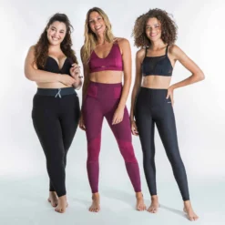 LEGGING MELISSA Taille Haute Avec Mousses Amovibles Genoux Et Hanches -Sportmania innovation legging melissa taille haute avec mousses amovibles genoux et hanches 10