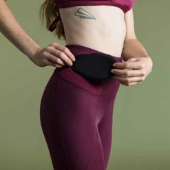 LEGGING MELISSA Taille Haute Avec Mousses Amovibles Genoux Et Hanches -Sportmania innovation legging melissa taille haute avec mousses amovibles genoux et hanches 5