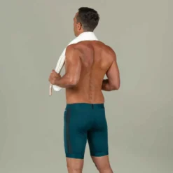 Jammer De Natation - Fiti - NBJ - Turquoise / Noir -Sportmania jammer de natation fiti noir slash turquoise slash orange 10