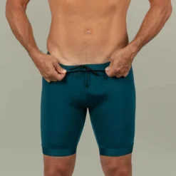 Jammer De Natation - Fiti - NBJ - Turquoise / Noir -Sportmania jammer de natation fiti noir slash turquoise slash orange 8