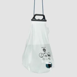 Quechua JERRICAN À EAU POUR LE CAMPING - 10 LITRES -Sportmania jerrican a eau pour le camping 10 litres 2