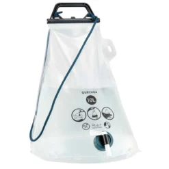 Quechua JERRICAN À EAU POUR LE CAMPING - 10 LITRES