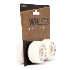 JEU DE 4 ROUES DE SKATEBOARD COULEUR IVOIRE FORME CONIQUE TAILLE 52mm, 99A. -Sportmania jeu de 4 roues de skateboard couleur ivoire forme conique taille 52mm 99a 8