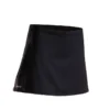 Artengo Jupe Tennis Dry Femme - Essentiel 100 Noir