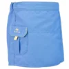 Quechua Jupe Short De Randonnée - MH100 KID Bleue -enfant 2-6 ANS