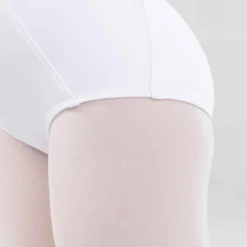 Justaucorps Danse Classique à Fines Bretelles Blanc Fille 13 Justaucorps Danse Classique à Fines Bretelles Blanc Fille -Sportmania justaucorps danse classique a fines bretelles blanc fille 5