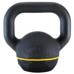 CORENGTH KETTLEBELL 12KG FONTE ET BASE CAOUTCHOUC -Sportmania kettlebell 12kg 2