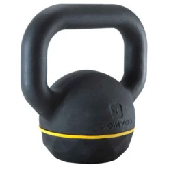 CORENGTH KETTLEBELL 12KG FONTE ET BASE CAOUTCHOUC -Sportmania kettlebell 12kg 3