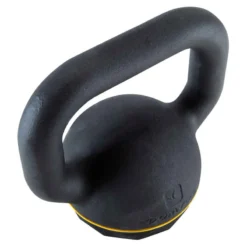 CORENGTH KETTLEBELL 12KG FONTE ET BASE CAOUTCHOUC -Sportmania kettlebell 12kg 4