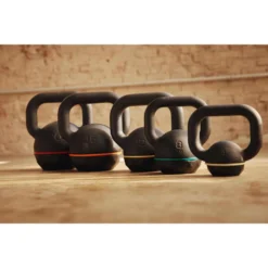CORENGTH KETTLEBELL 12KG FONTE ET BASE CAOUTCHOUC -Sportmania kettlebell 12kg 8
