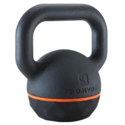 CORENGTH KETTLEBELL 16KG FONTE ET BASE CAOUTCHOUC -Sportmania kettlebell 16kg 1