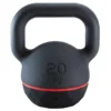 CORENGTH KETTLEBELL 20KG FONTE ET BASE CAOUTCHOUC