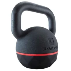 CORENGTH KETTLEBELL 20KG FONTE ET BASE CAOUTCHOUC -Sportmania kettlebell 20kg 3