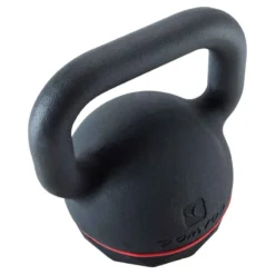 CORENGTH KETTLEBELL 20KG FONTE ET BASE CAOUTCHOUC -Sportmania kettlebell 20kg 4